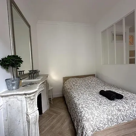 Apartment Calisson, Lumineux Reims