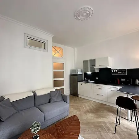 Apartament Calisson, Lumineux