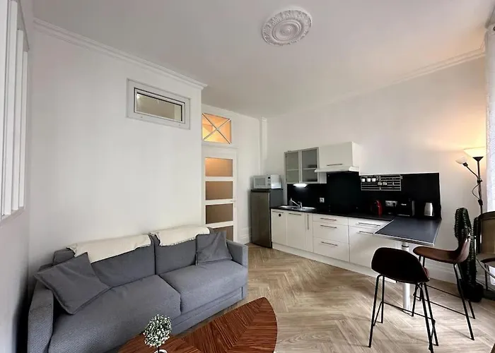 Apartament Calisson, Lumineux